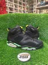 Size 12 - Air Jordan 6 Retro Brazil Pack for sale online | eBay