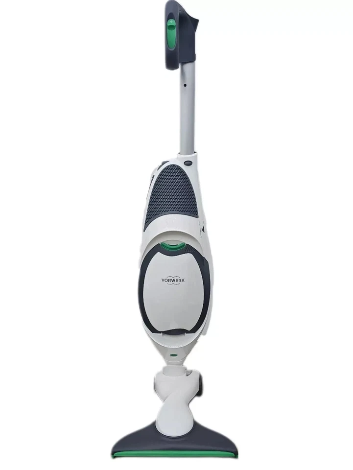 ASPIRAPOLVERE  FOLLETTO vk 150 NUOVO HD50 TUBO+BOCCHETTE+ Black Friday 279.99 - Immagine 2 di 3