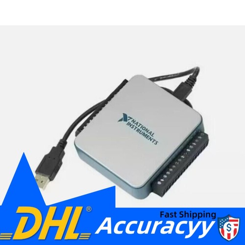 Module National Instruments USB-6001 Neuf - Device Multifonction I/O USB