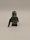 LEGO Star Wars Phase 2 Commander Green Clone Trooper Minifigure
