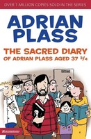 The Sacred Diary Of Adrian Plass, Aged 37 3/4 Adrian Plass Taschenbuch Englisch