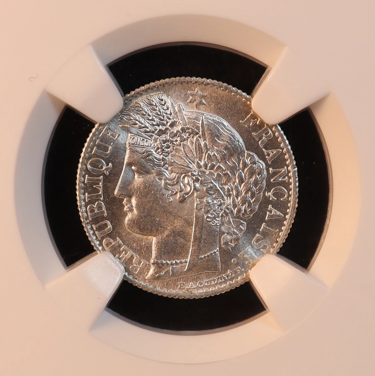 NGC Certified French Coins for sale | eBay