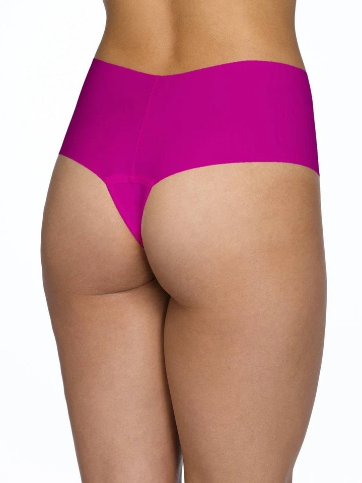 Hanky Panky Women’s Seamless Briefs Lot of 4 - Size L (Assorted Colors) - Image 3 of 4