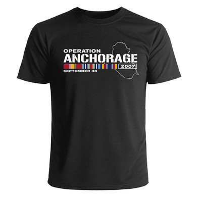Operation Anchorage T-Shirt