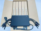 Box of 5 Hoymiles HM-1200NT 4-in-1 Microinverter Module Power 16-60Vdc 240Vac