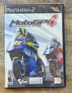 Moto GP 4 Ps2 | eBay