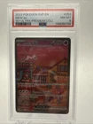 Pokemon Mew EX Promo 2023 SVP #053 151 Ultra Premium Collection Psa 8