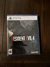 Resident Evil 4 - Sony PlayStation 5