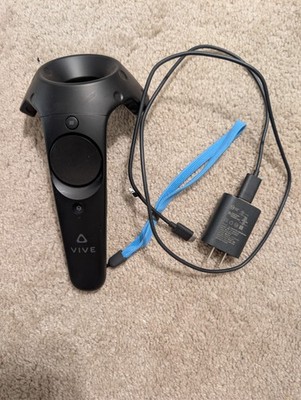 HTC Vive Wand Controller Part #2PR7100 Tested Great Condition VR SteamVR Index