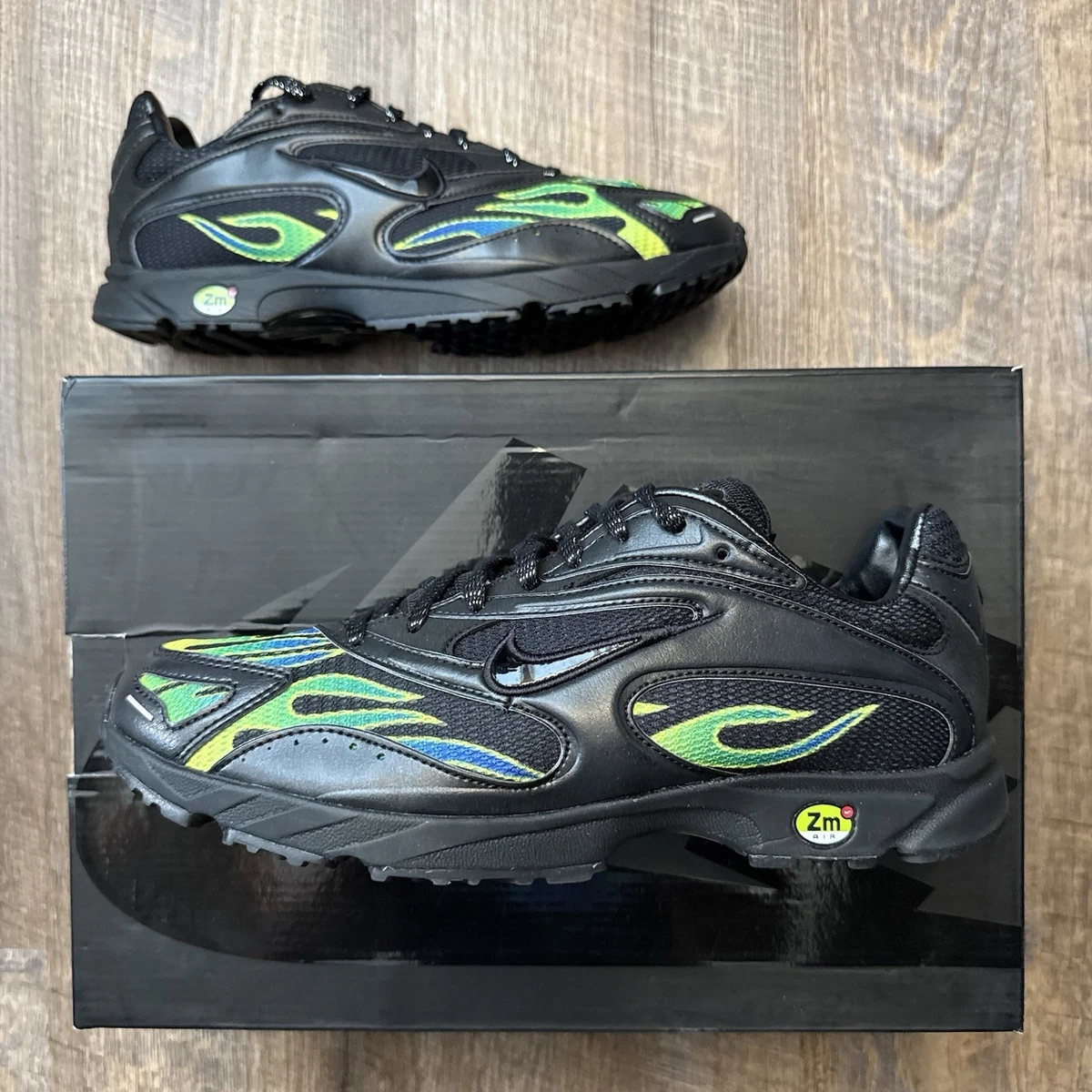 Las mejores ofertas en Nike Supreme x Zoom Streak Spectrum Plus