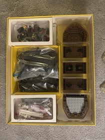 LEGO Pirates: Black Seas Barracuda (6285) 100% Complete With Box