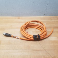 Festo NEBM-M23G6-E-15-N-LE7 Motor Cable, 630/300V - USED