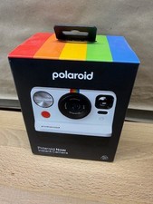 Polaroid Now Instant Camera Gen 2 - Black/White