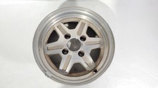 1982 1983 Nissan 280zx Manual Oem Wheel Rim 14x6 Needs Refinishing 6 Spoke