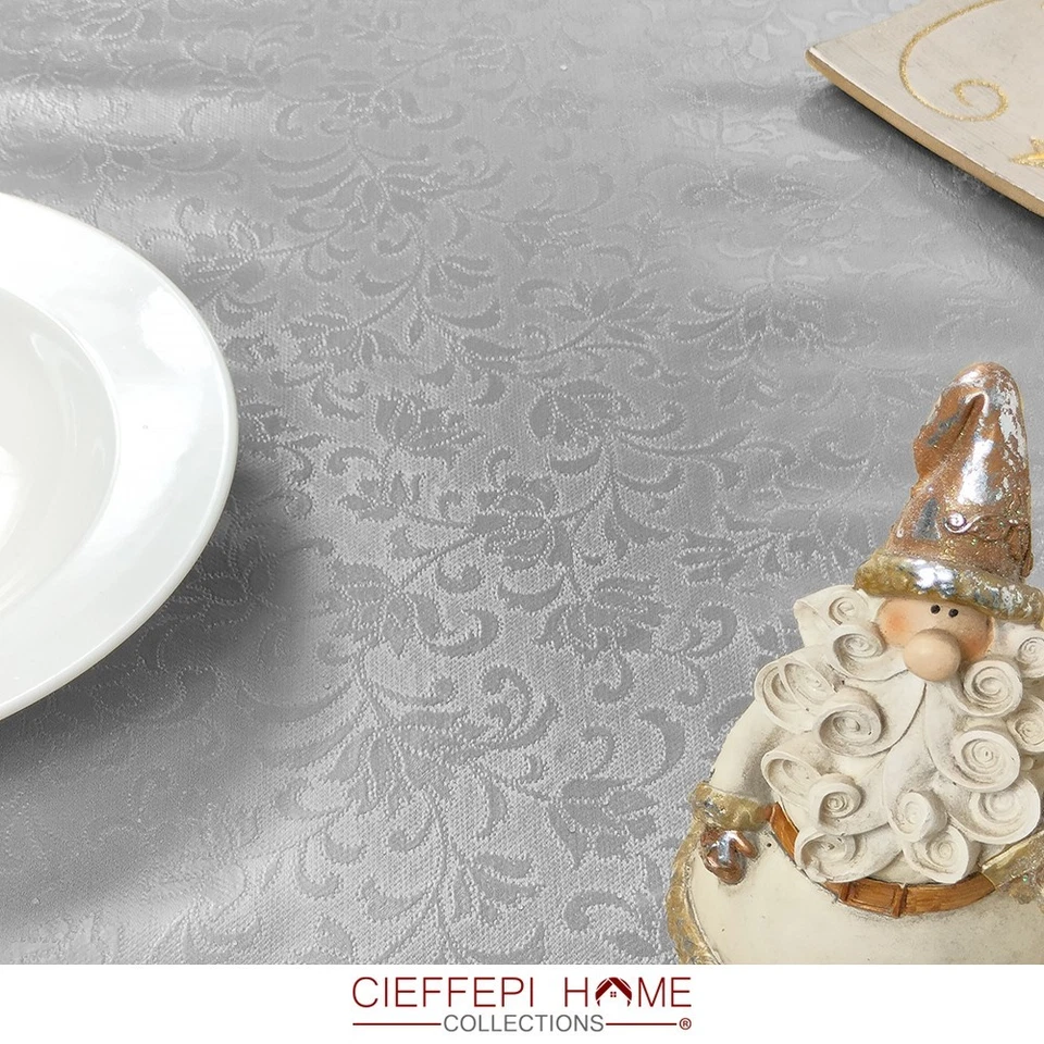 COLIBRI Tovaglia in PVC Operato con disegno a rilievo in varie misure e fantasie - Immagine 3 di 4