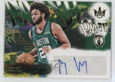 2024-25 Panini Court Kings Fresh Paint 74/125 Anton Watson #FP-WAT Auto a8r
