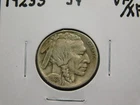 1923 S   Buffalo Nickel  Item # 11650