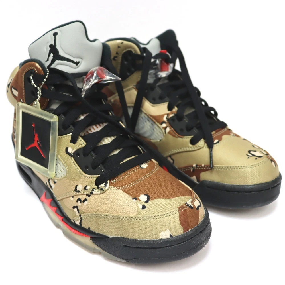 Supreme Air Jordan 5 Retro 824371 201 Dazaifu Store Dz797573