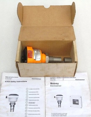 NOS NEU MOBREY ELEKTROSENSOR FLÜSSIGKEITSSTANDSKONTROLLE SENSORSCHALTER 302SDSSH