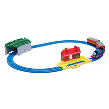 TAKARA TOMY Plarail Plarail Thomas the Tank Engine Basic Set Japan NEW