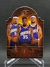 2024-25 Panini Silhouette Beal Durant Booker The King's Court 4/49 Bronze - Suns