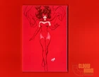 Strange Academy 6 Scarlet Witch variant cover art 2x3" fridge magnet