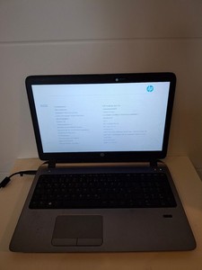 HP Probook 455 G2 Notebook  Hewlett Packard 15,6" Display ( 1562 )