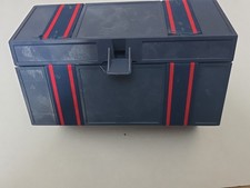 Vintage ROLYKIT Organizer Roll-Up Case Storag...