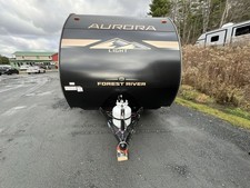 2026 Forest River Aurora Light 13BHX