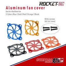 Rocket-RC 40mm Aluminum Fan Cover