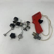 Vintage Slot Car Parts Lot - Rannalli Russkit