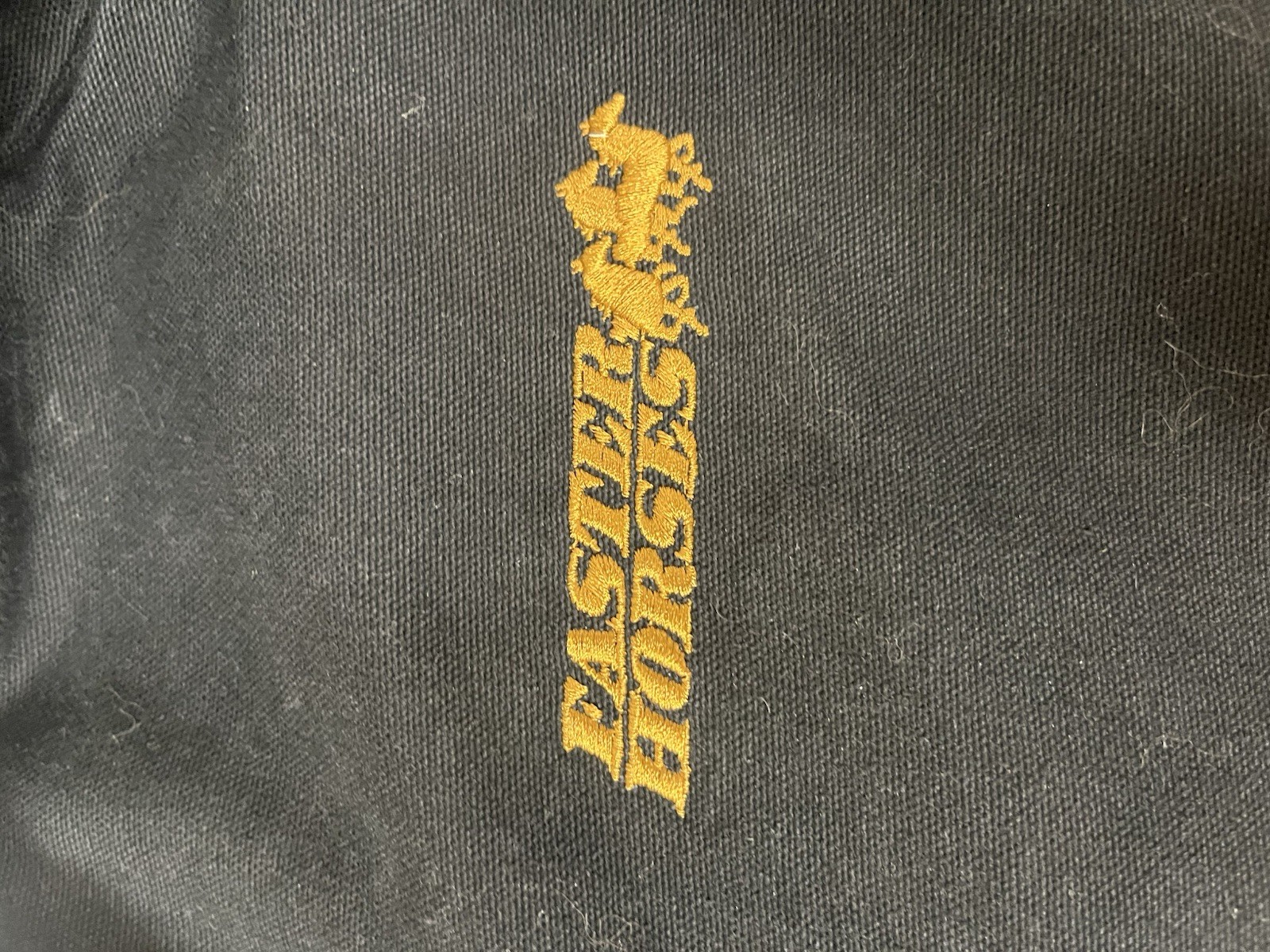 RARE Faster Horses Country Festival Carhartt Jacket medium thumbnail 7