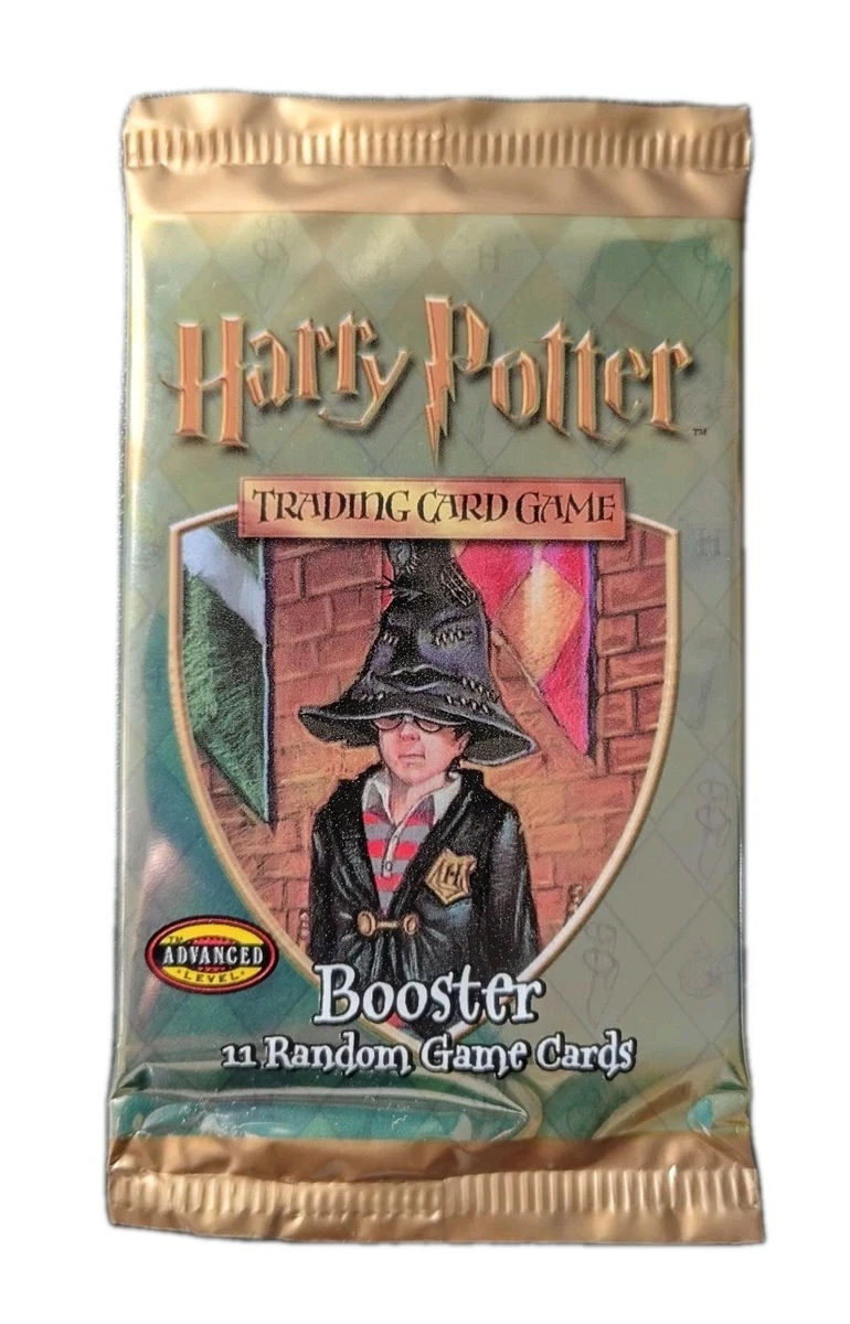 harry potter trading card game booster box Amazon.com: Harry Potter Trading Card Game Two-Player Starter Set : Toys &  Games