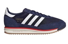 SIZE 9.5 - NEW Adidas SL 72 RS Dark Blue Whit...
