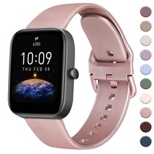 Band for Amazfit GTS 4 / GTS 4 Mini / GTS 3 / GTS 2 / GTS 2e / GTS 2 mini / G...