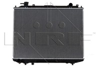 NRF KüHler WasserküHler MotorküHlung MotorküHler Easy FIT 53567