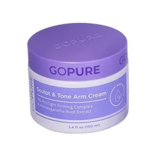 GOPURE Firming Sculpt  Tone Arm Cream - 3.4 Fl.Oz 100ml 