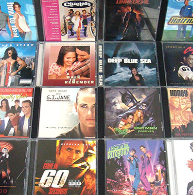 Original Motion Picture Soundtrack CD -Multi Listing- A-J - 80s 90s 00s Rare OST