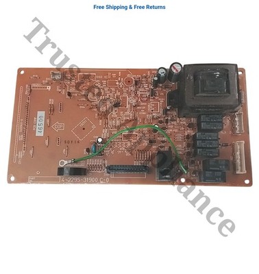 Microwave Main Control Board Electronic Controller PCB 4-229S-31900C-0