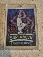 2023-24 Obsidian Nikola Jokic Deep Sea Mojo /5