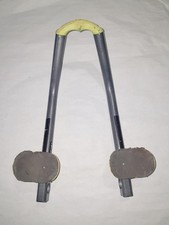 SCOTT aero bars GREY