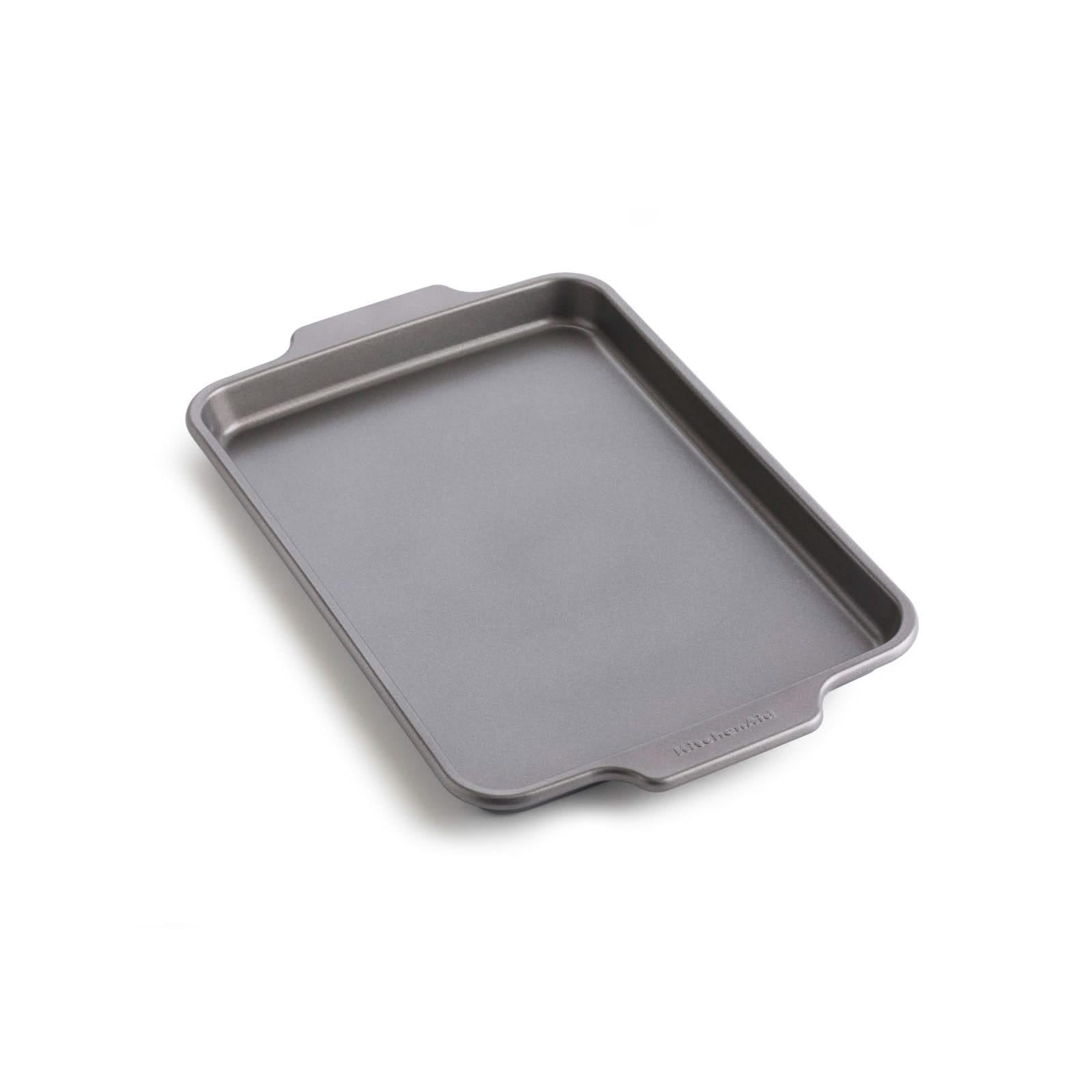 KitchenAid CC003300-0 Rechteckiges Backblech 33 cm x22 cm Ofenblech Kuchenblech 6090₽