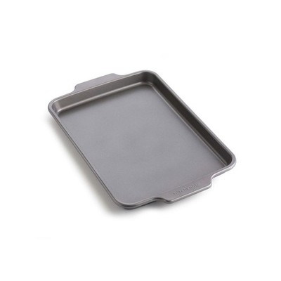 KitchenAid CC003300-0 Rechteckiges Backblech 33 cm x22 cm Ofenblech Kuchenblech 