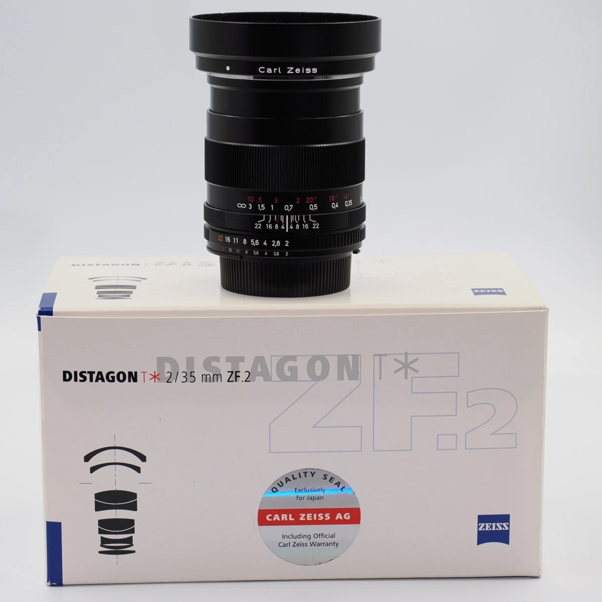 Nikon AI-S 35mm Focal f/2 Camera Lenses for sale | eBay