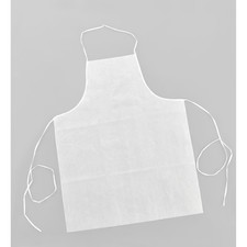 Global Industrial Polypropylene Apron 36" 100/Case