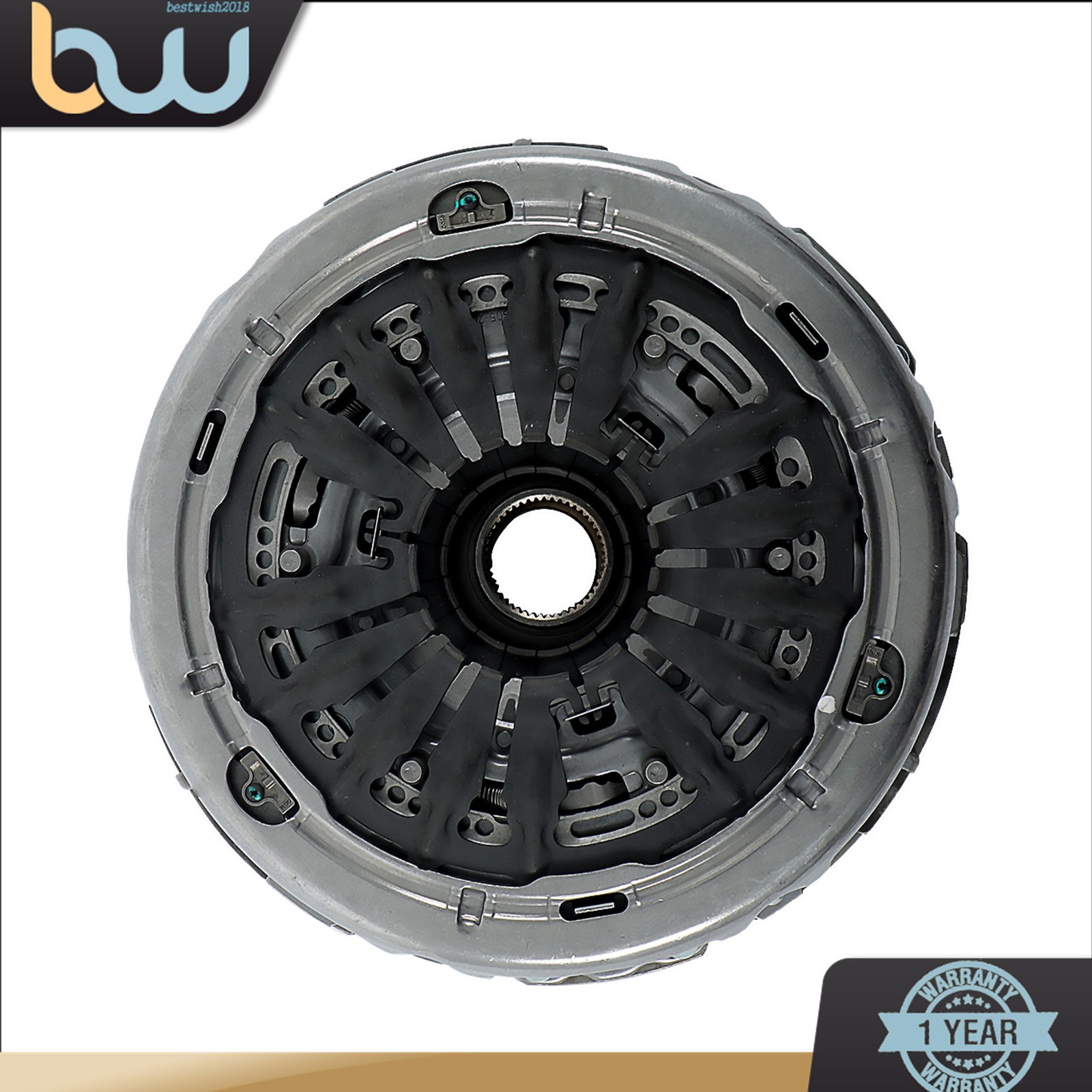 412002A000 Transmission Double Clutch Set 41200-2A001 For Hyundai Veloster 12-17