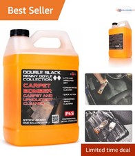 Upholstery Carpet Cleaner Citrus-Based Degreaser Odor Remover 1Gal