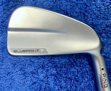 PING BLUEPRINT T IRONS 4-PW, MODUS 130 EXTRA STIFF, RH, SHOP WORN, MAKE OFFER!