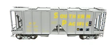 Bower SOUTHERN PACIFIC 70-Ton Covered Hopper Cars (Assorted Car #'s) NIB