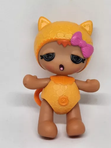 2014 Lalaloopsy Babies Newborn Baby Action Figure Doll